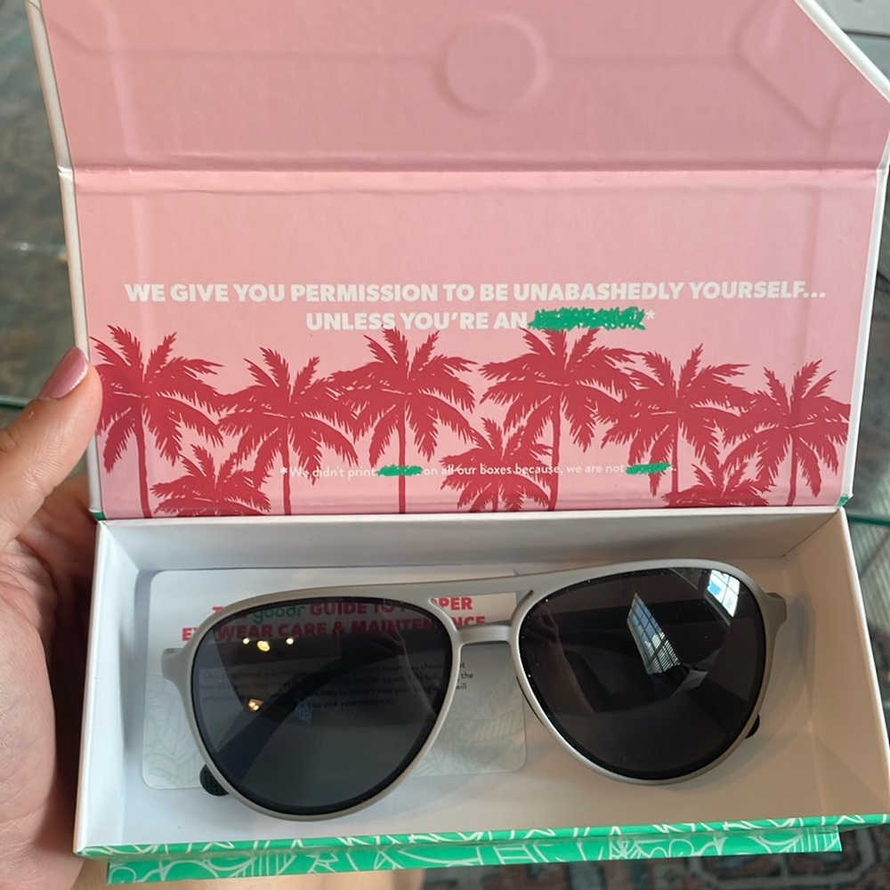Goodr sunglasses